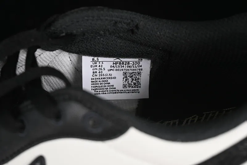 All categories Air Jordan Jordan series basketball shoes Air Jordan 1 Low Air Jordan 1 Low AJ1 Joe 1 gradient Chinese red low-top cultural casual sneakers HF8828-100